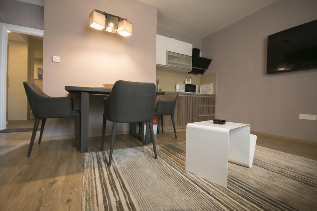 Apartmens Melisa Vrsar Zewnętrze zdjęcie