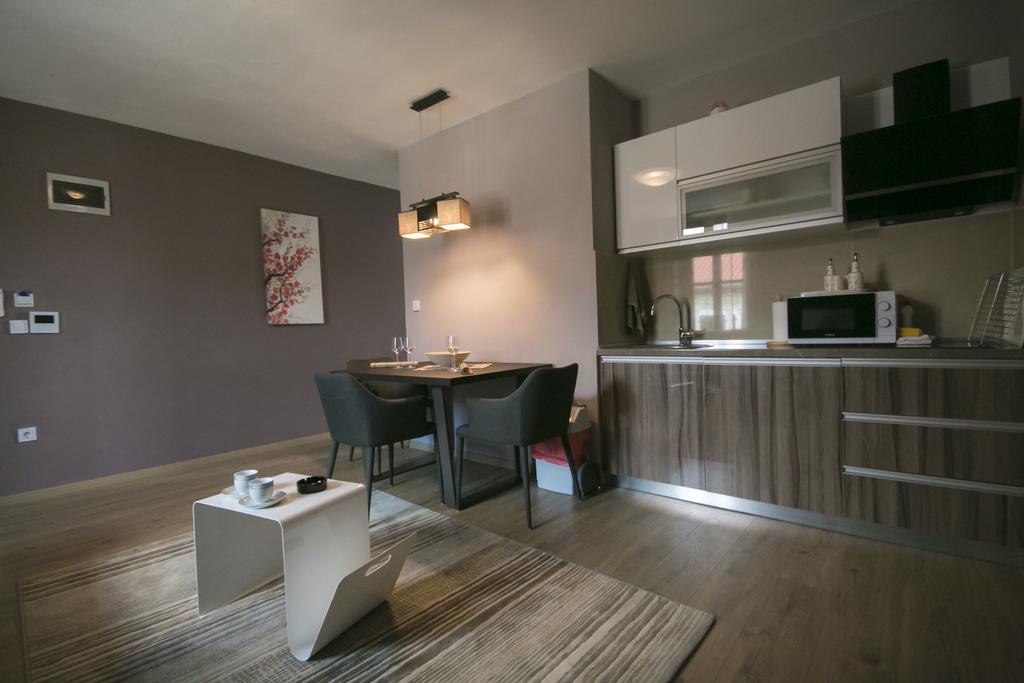 Apartmens Melisa Vrsar Zewnętrze zdjęcie