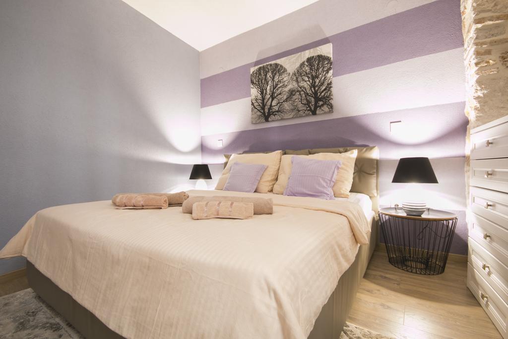 Apartmens Melisa Vrsar Zewnętrze zdjęcie
