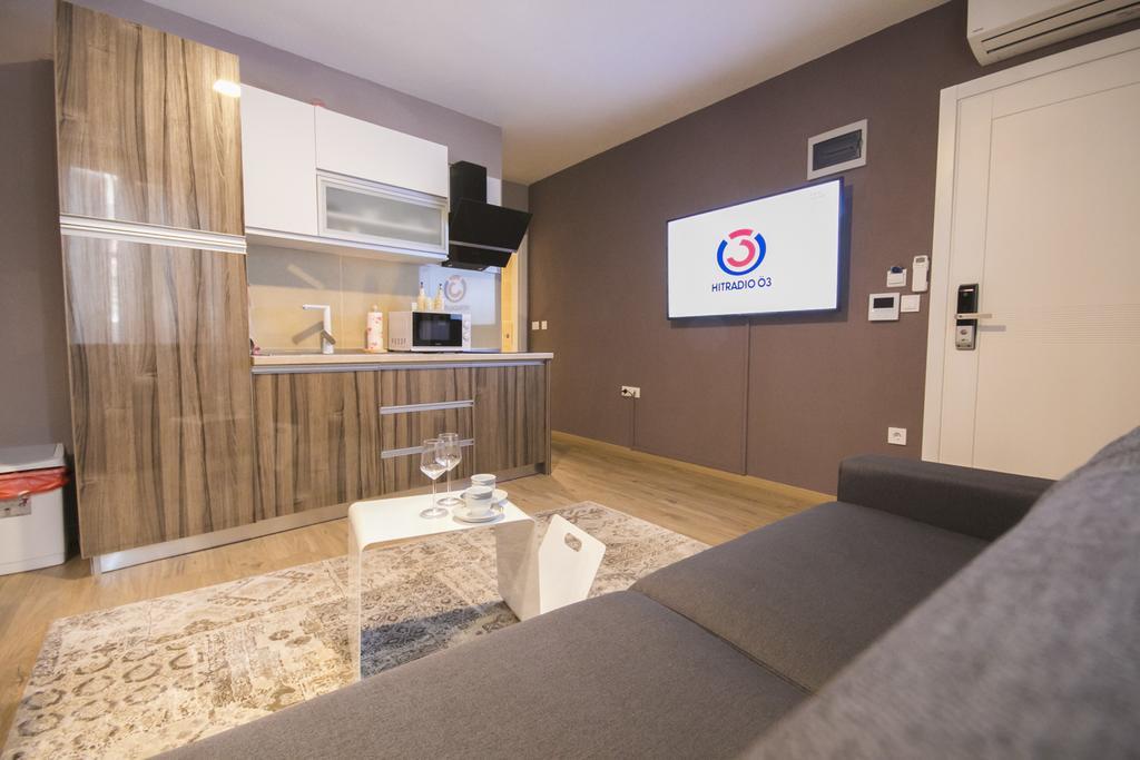 Apartmens Melisa Vrsar Zewnętrze zdjęcie