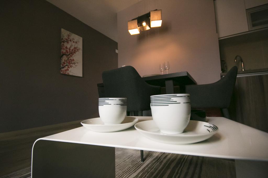 Apartmens Melisa Vrsar Zewnętrze zdjęcie