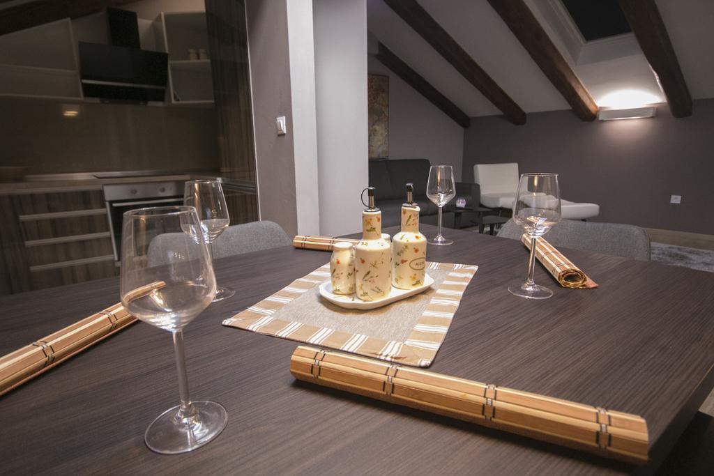 Apartmens Melisa Vrsar Zewnętrze zdjęcie