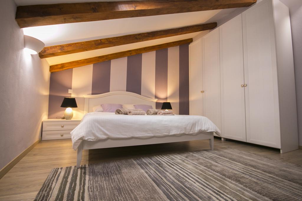 Apartmens Melisa Vrsar Zewnętrze zdjęcie