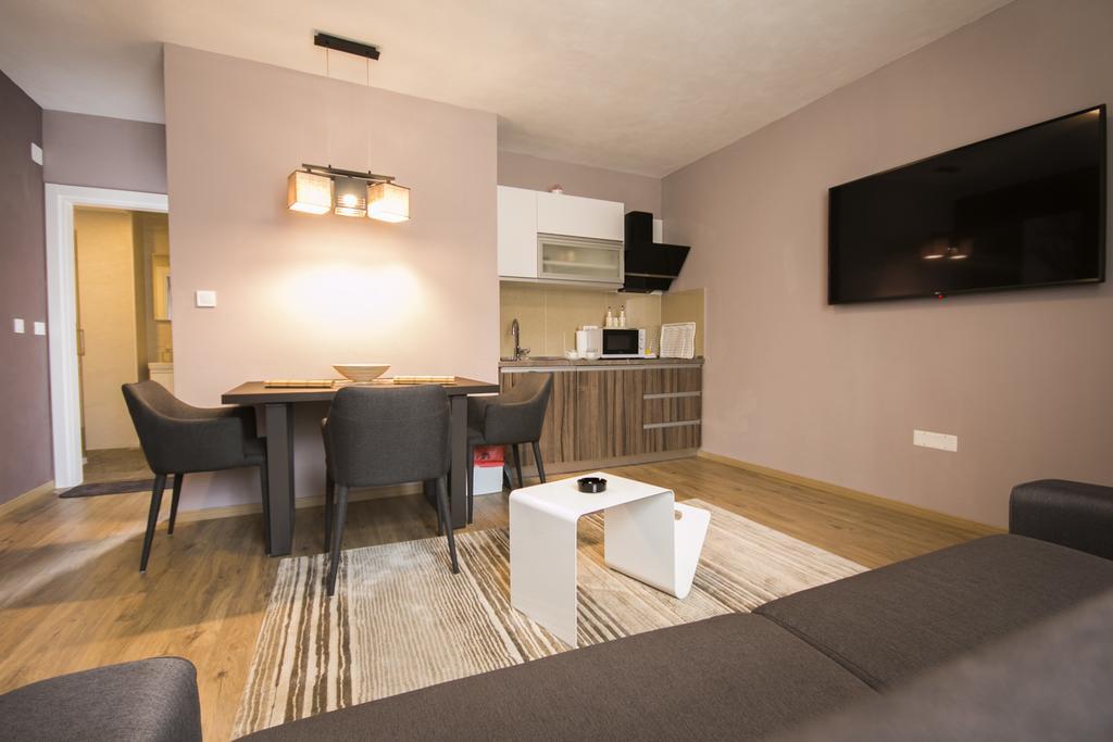 Apartmens Melisa Vrsar Zewnętrze zdjęcie