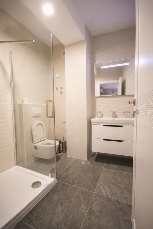 Apartmens Melisa Vrsar Zewnętrze zdjęcie