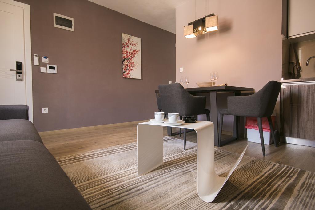Apartmens Melisa Vrsar Zewnętrze zdjęcie
