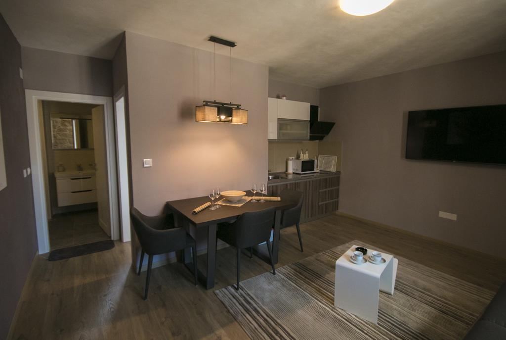 Apartmens Melisa Vrsar Zewnętrze zdjęcie