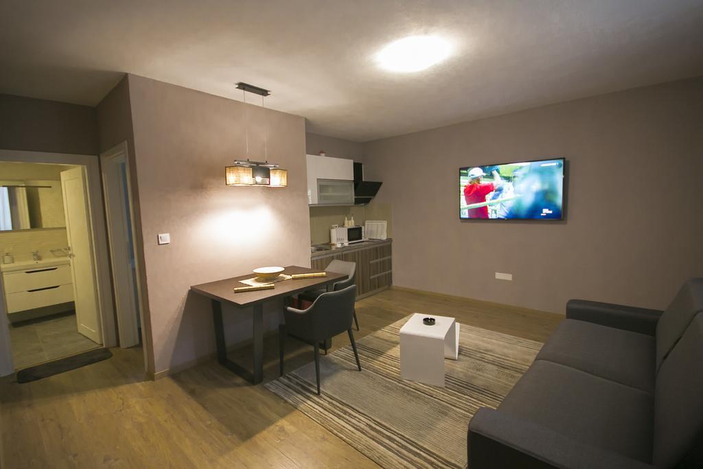 Apartmens Melisa Vrsar Zewnętrze zdjęcie