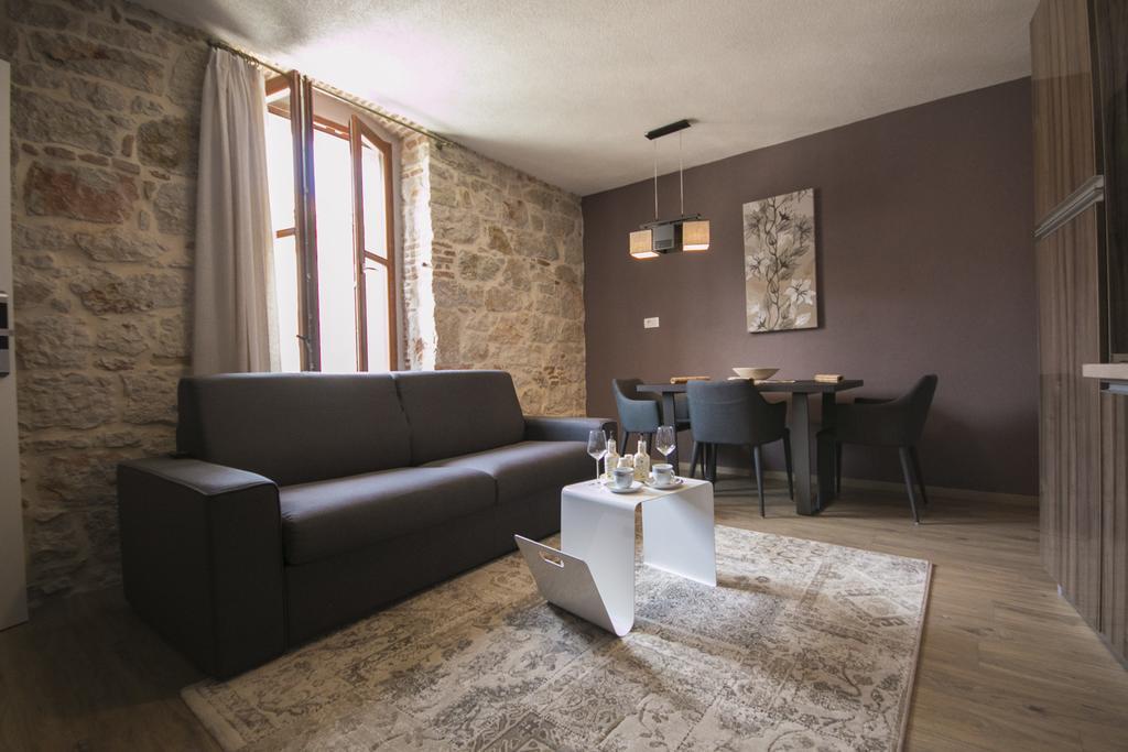 Apartmens Melisa Vrsar Zewnętrze zdjęcie