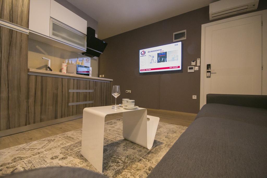 Apartmens Melisa Vrsar Zewnętrze zdjęcie