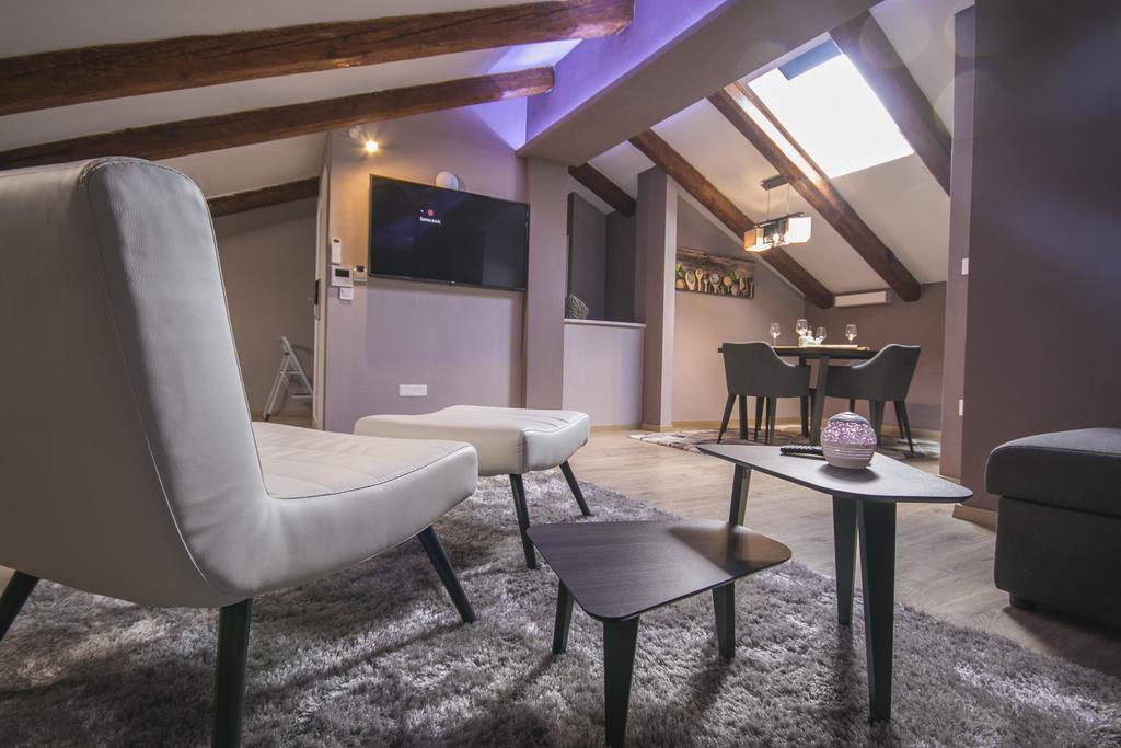Apartmens Melisa Vrsar Zewnętrze zdjęcie