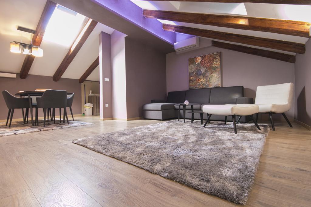 Apartmens Melisa Vrsar Zewnętrze zdjęcie