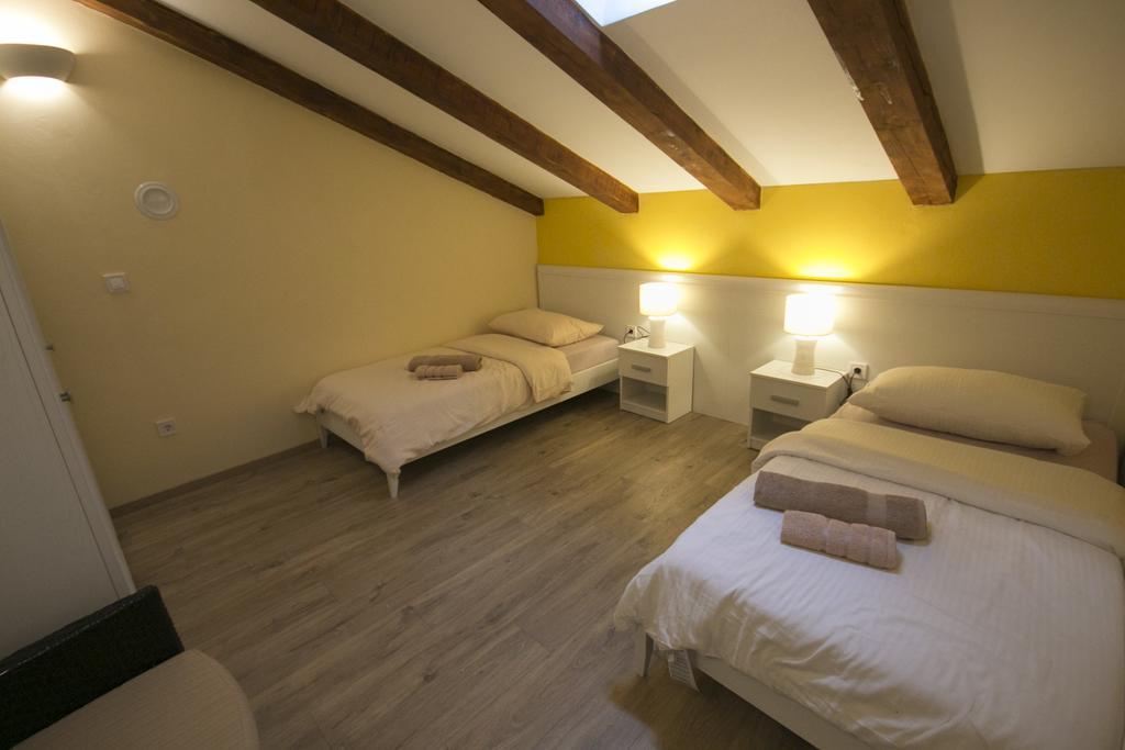 Apartmens Melisa Vrsar Zewnętrze zdjęcie