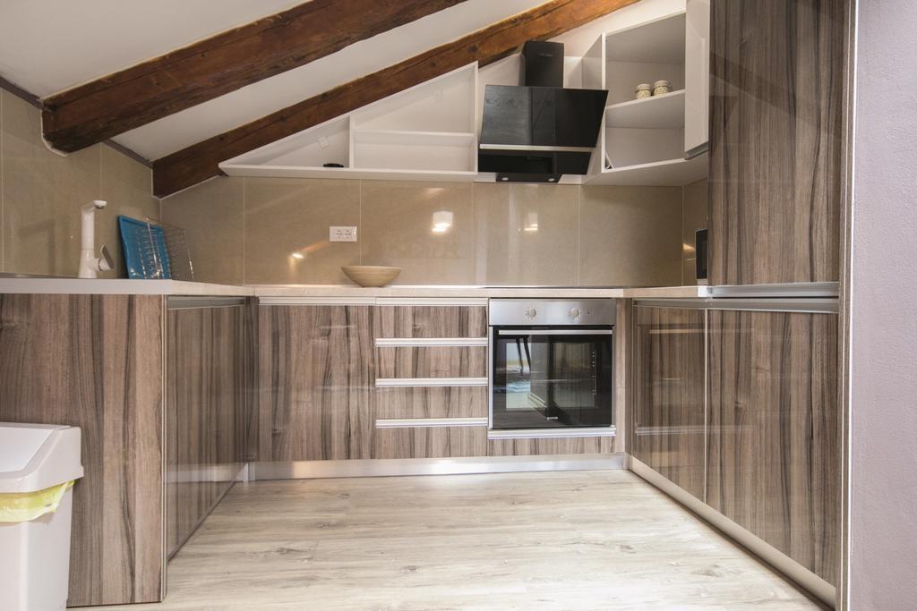 Apartmens Melisa Vrsar Zewnętrze zdjęcie