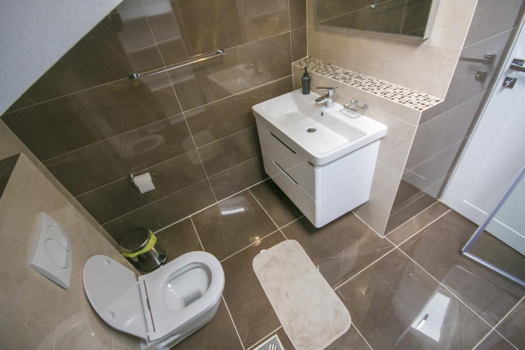 Apartmens Melisa Vrsar Zewnętrze zdjęcie