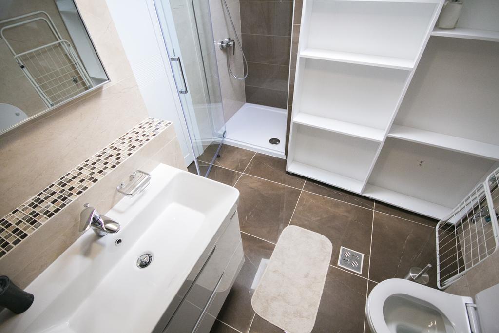 Apartmens Melisa Vrsar Zewnętrze zdjęcie