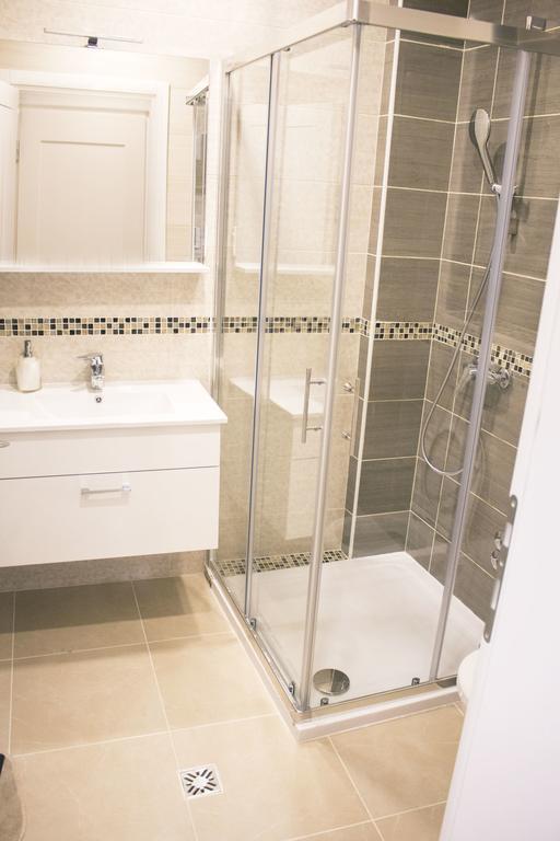 Apartmens Melisa Vrsar Zewnętrze zdjęcie