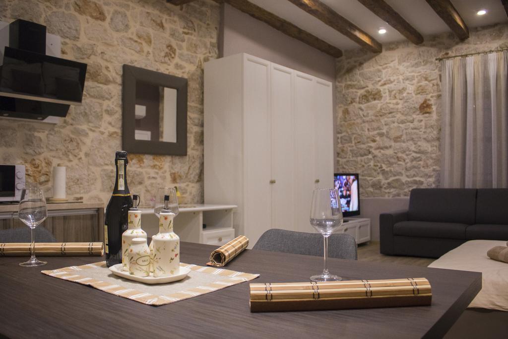 Apartmens Melisa Vrsar Zewnętrze zdjęcie