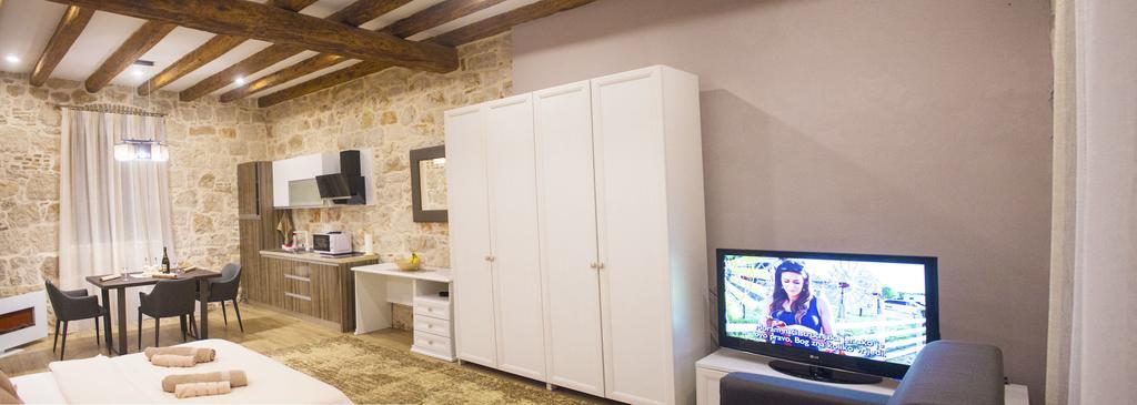 Apartmens Melisa Vrsar Zewnętrze zdjęcie
