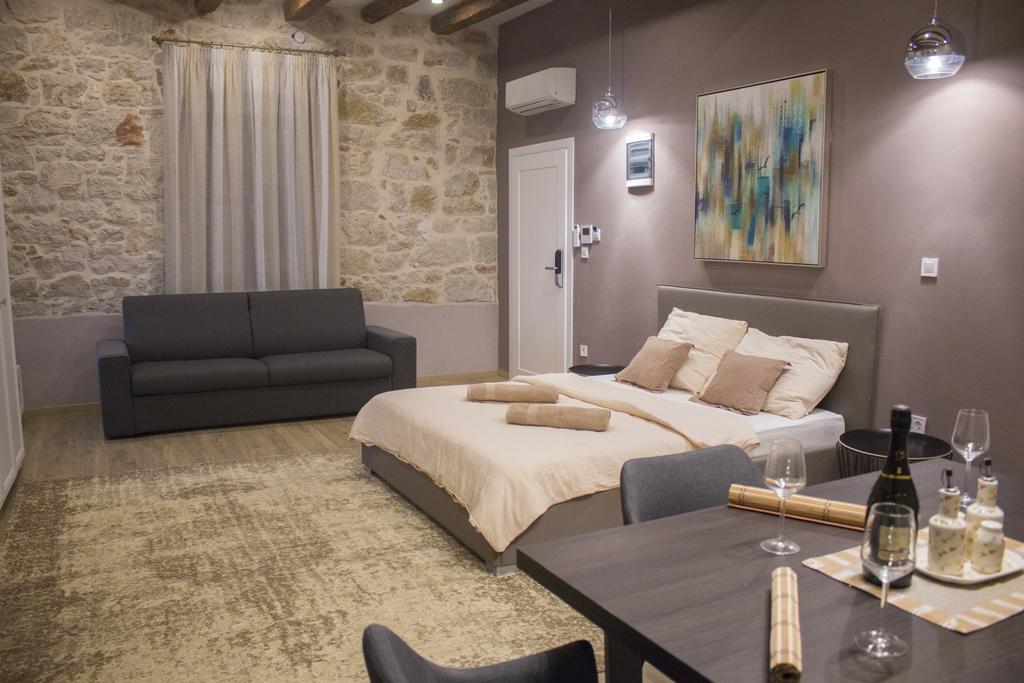 Apartmens Melisa Vrsar Zewnętrze zdjęcie