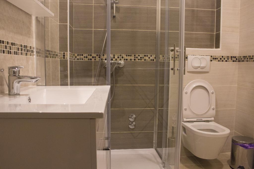 Apartmens Melisa Vrsar Zewnętrze zdjęcie