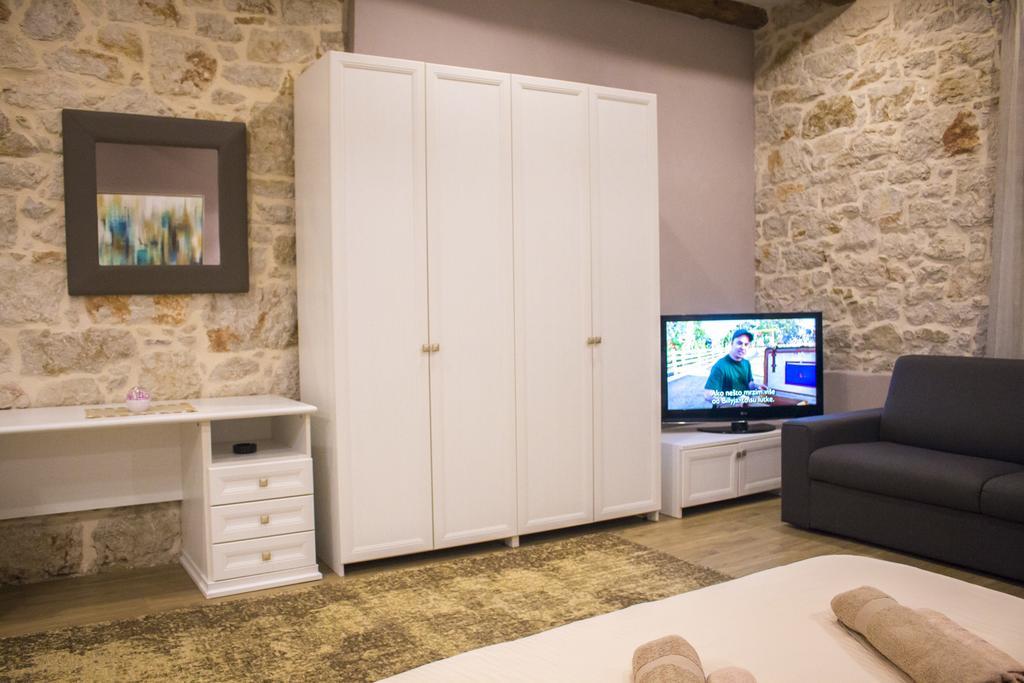 Apartmens Melisa Vrsar Zewnętrze zdjęcie